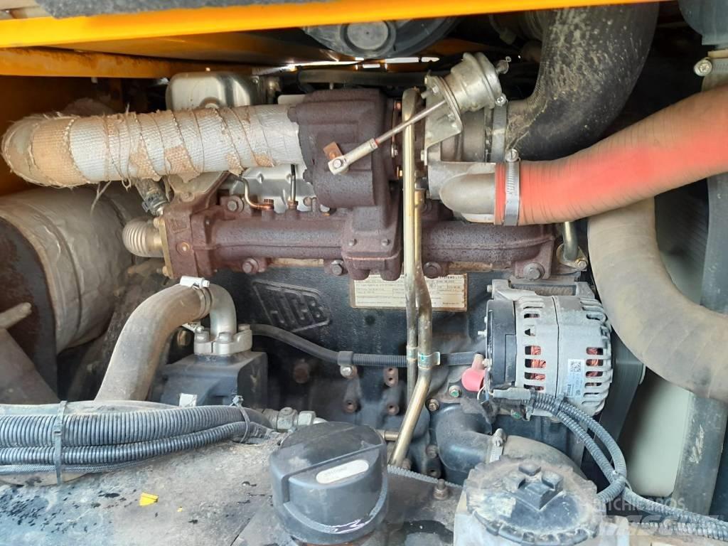 JCB 6 TST 翻斗车\公路型自卸车