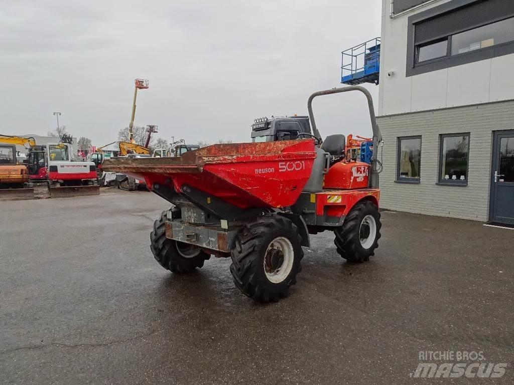 Wacker Neuson 5001 翻斗车\公路型自卸车