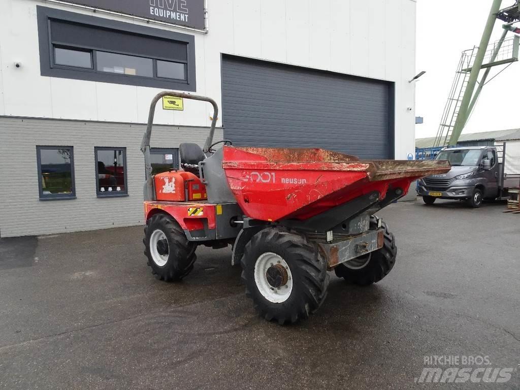 Wacker Neuson 5001 翻斗车\公路型自卸车