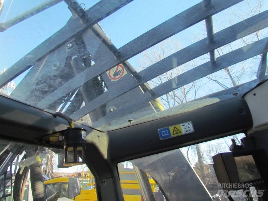 Epiroc SMRC T40-11 钻孔机