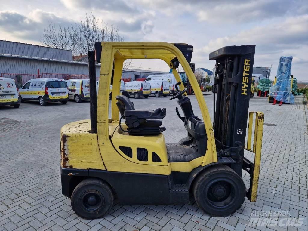 Hyster H 3.00 FT 柴油叉车