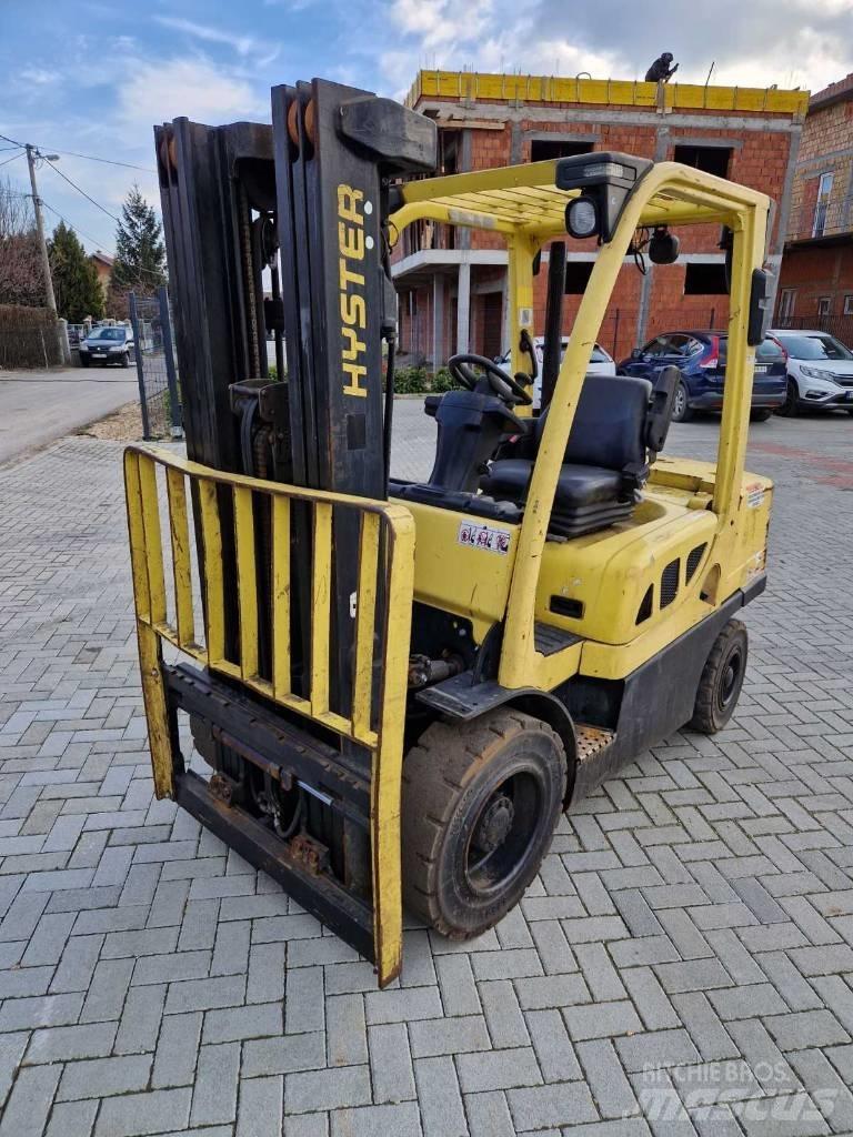 Hyster H 3.00 FT 柴油叉车