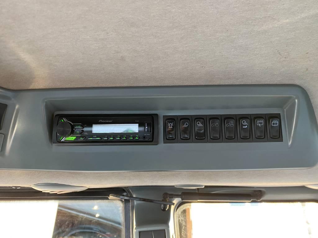 Valtra T 193 HT 拖拉机/农用车