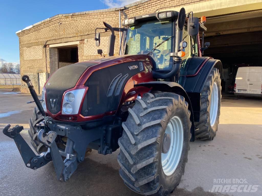 Valtra T 193 HT 拖拉机/农用车