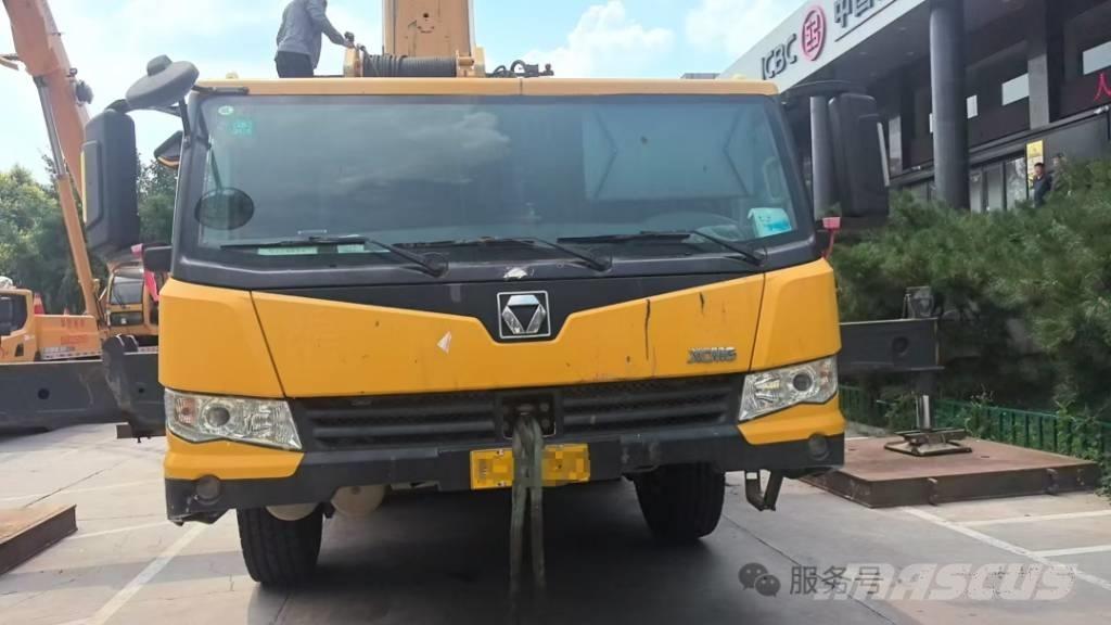 XCMG XCA220 全地面起重机︳移动式起重机