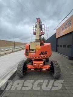 JLG 340 AJ 曲臂高空工作平台