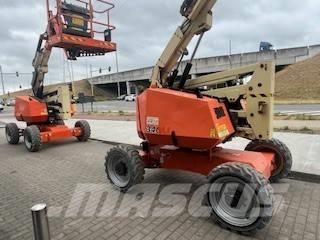 JLG 340 AJ 曲臂高空工作平台