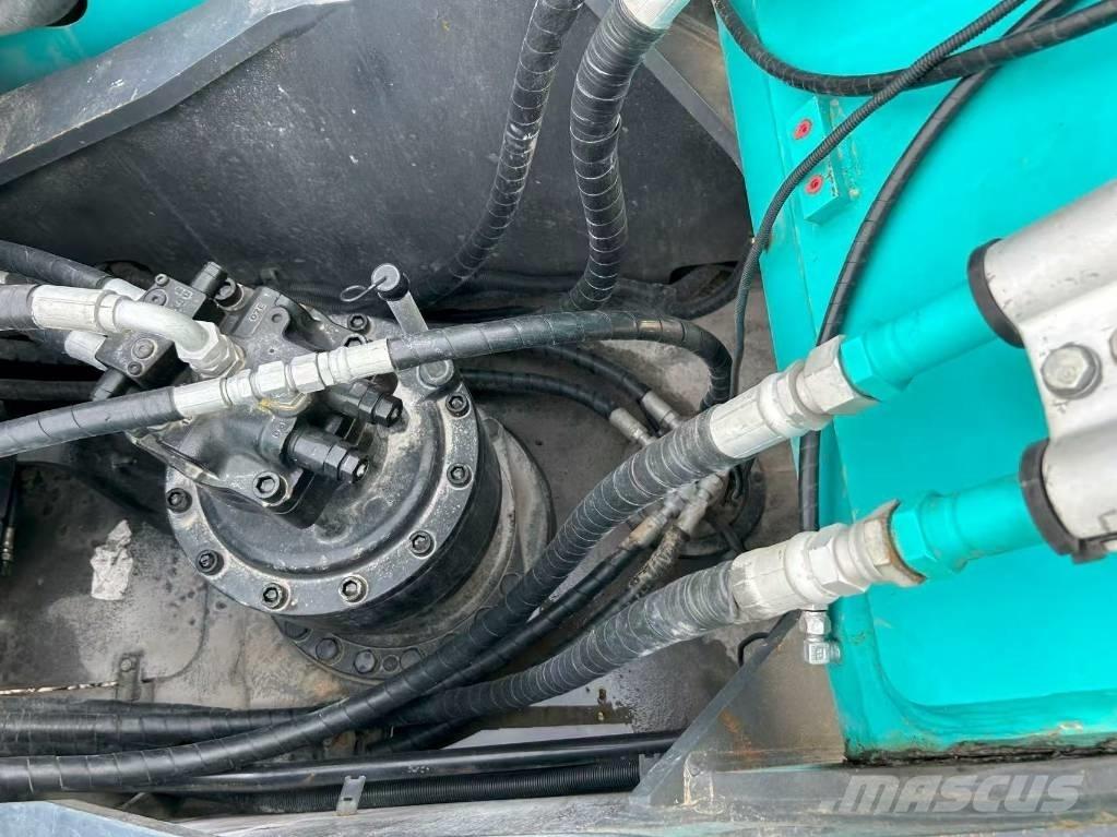 Kobelco 350 履带挖掘机