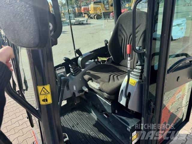 Kubota KX 018-4 小型挖掘机