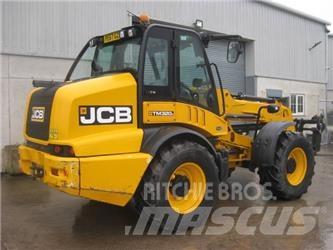 JCB TM 320 S 伸缩臂叉装车|叉装车