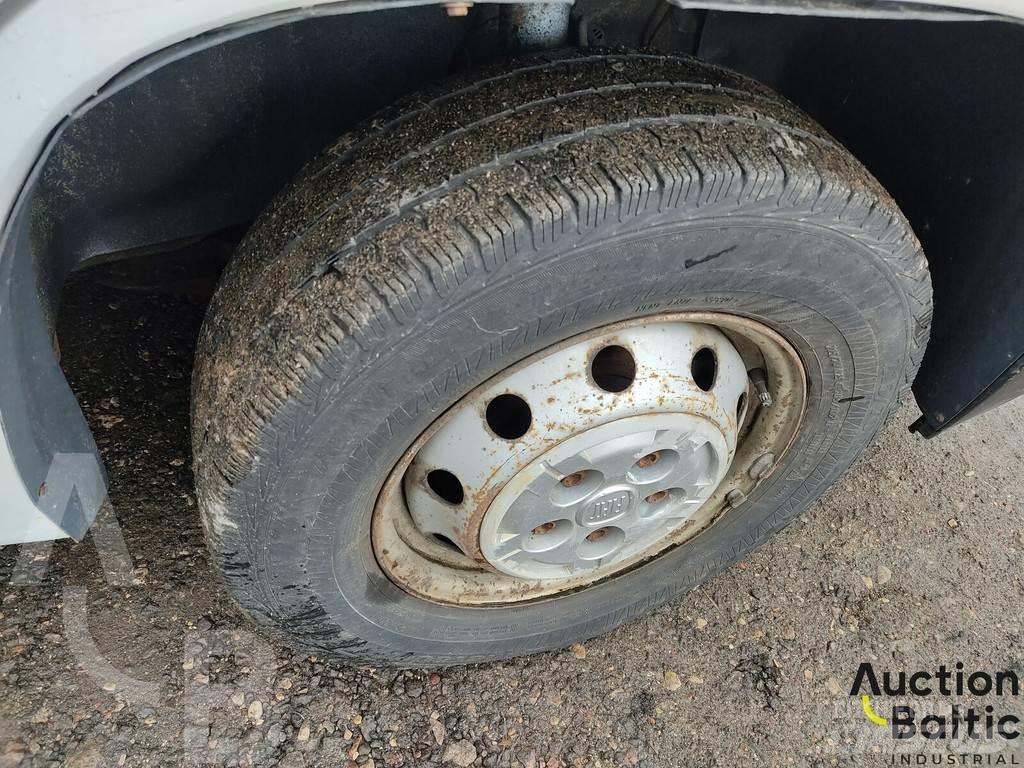 Fiat Ducato 皮卡车