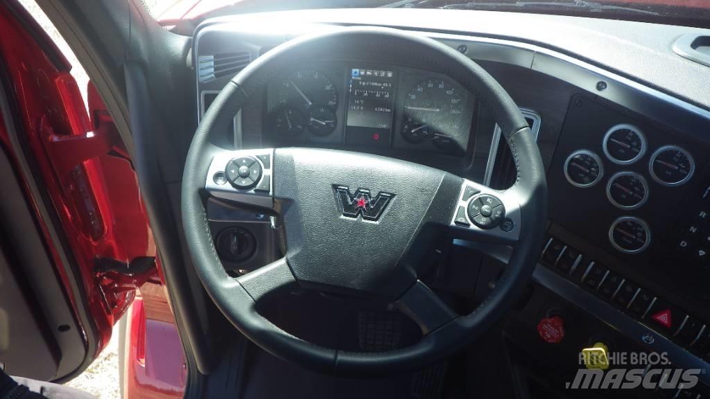 Western Star 49 X 平板车