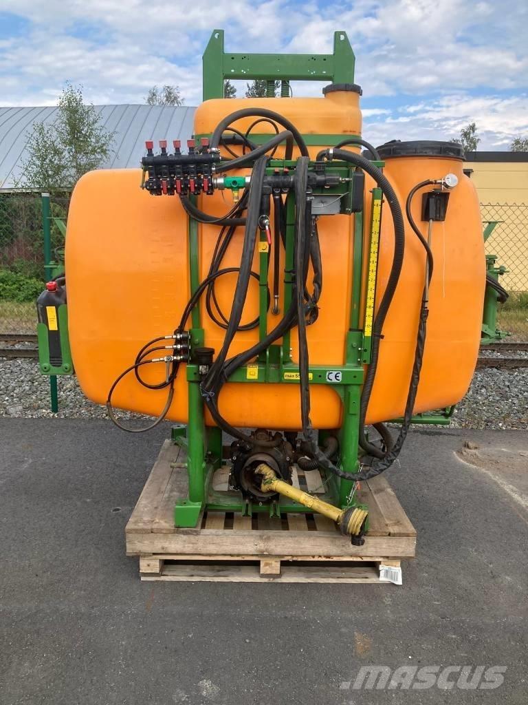 Amazone UF 1200 悬挂式喷雾机