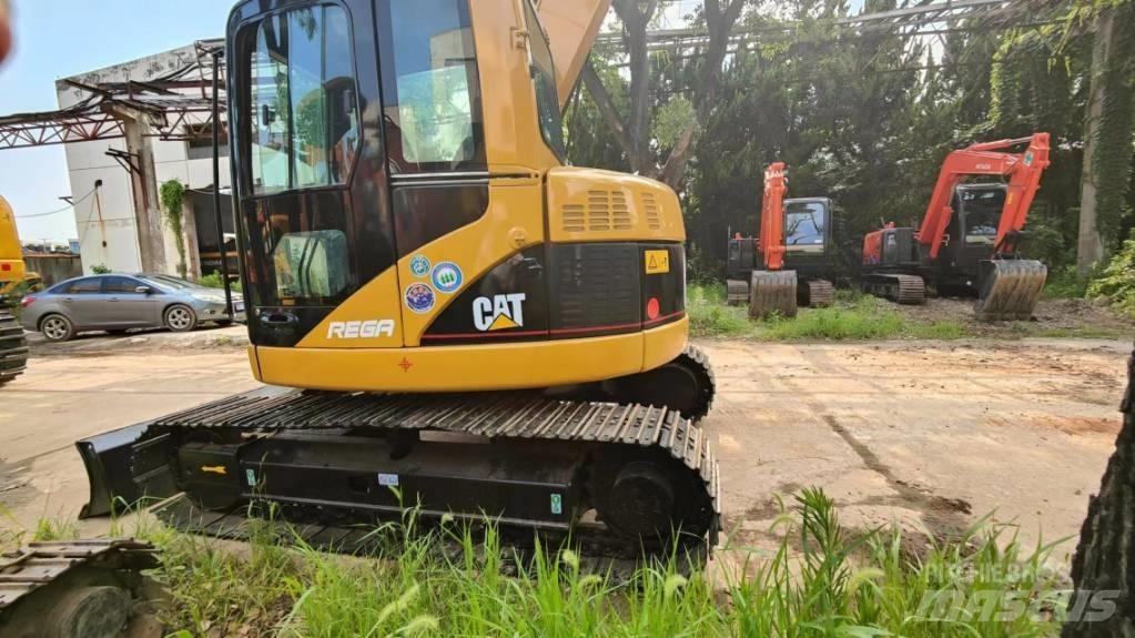 CAT 308 C 中型挖掘机