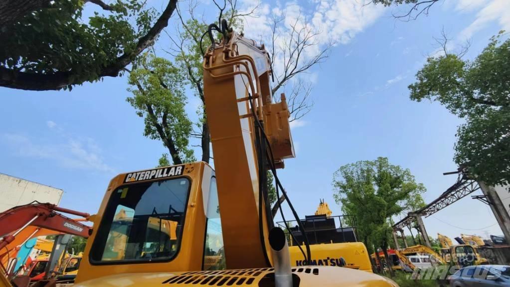 CAT 308 C 中型挖掘机