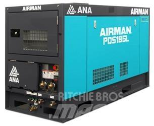 Airman PDS185L-5E1 压缩机