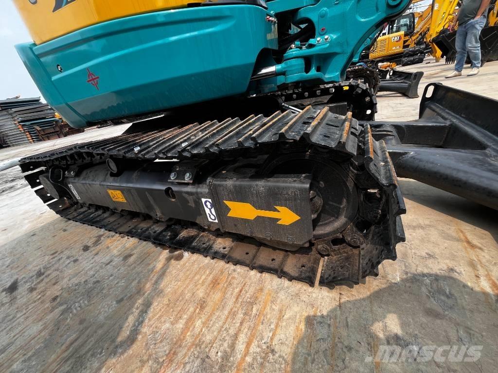 Kubota U 35 小型挖掘机