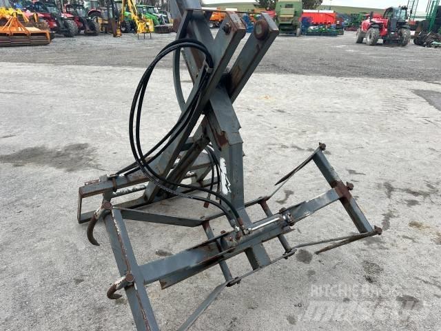 MAILLEUX MANIBALLE 货物钳车