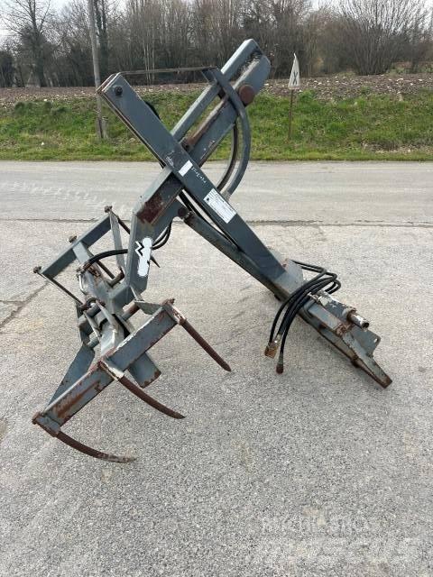 MAILLEUX MANIBALLE 货物钳车