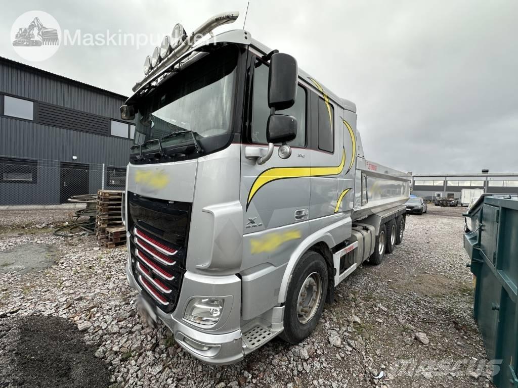 DAF G6 4236 CFE F510 自卸式货车