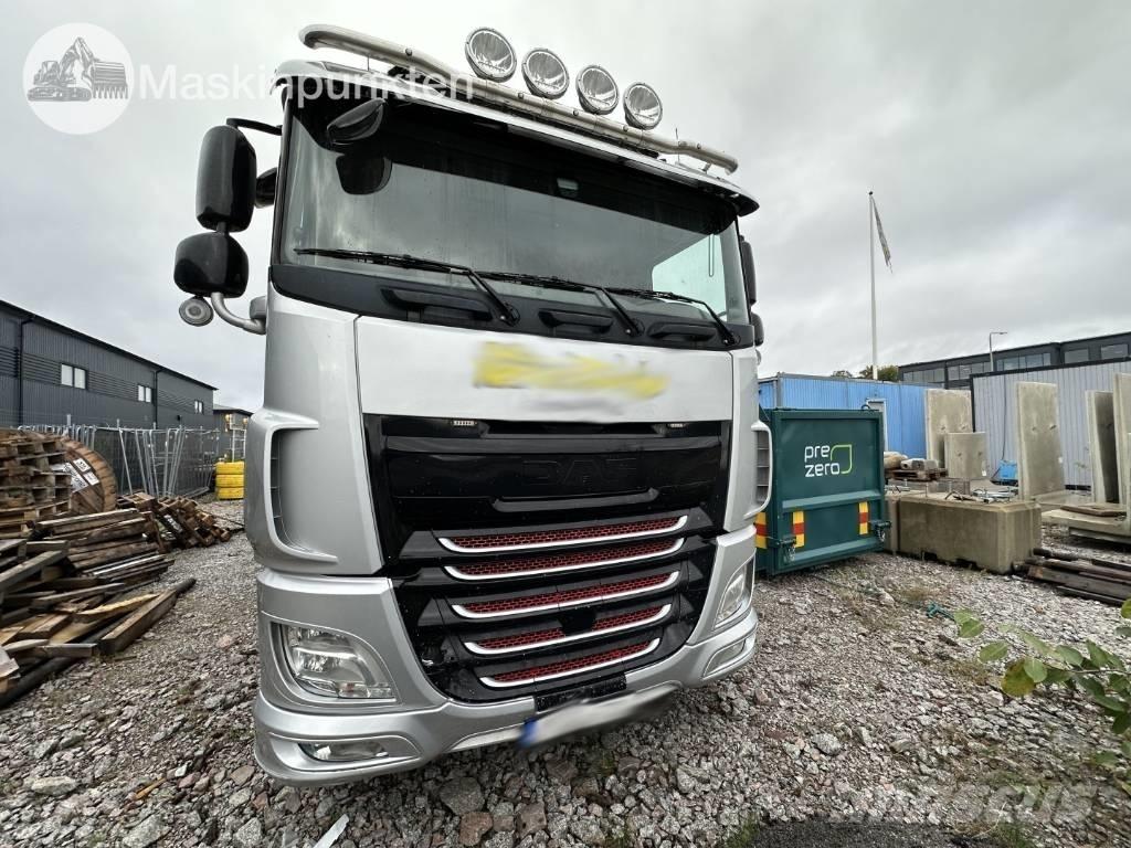DAF G6 4236 CFE F510 自卸式货车