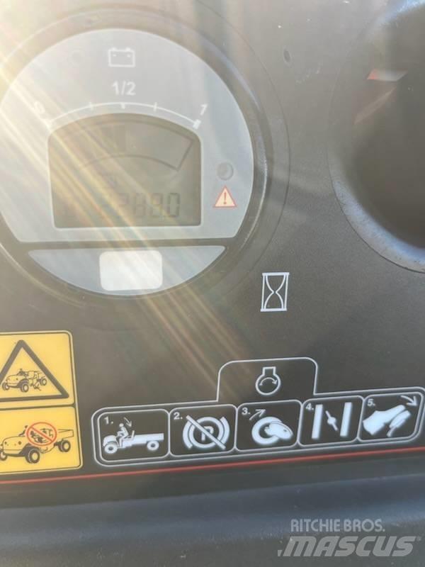 Toro MDE 越野车