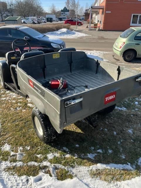 Toro MDE 越野车