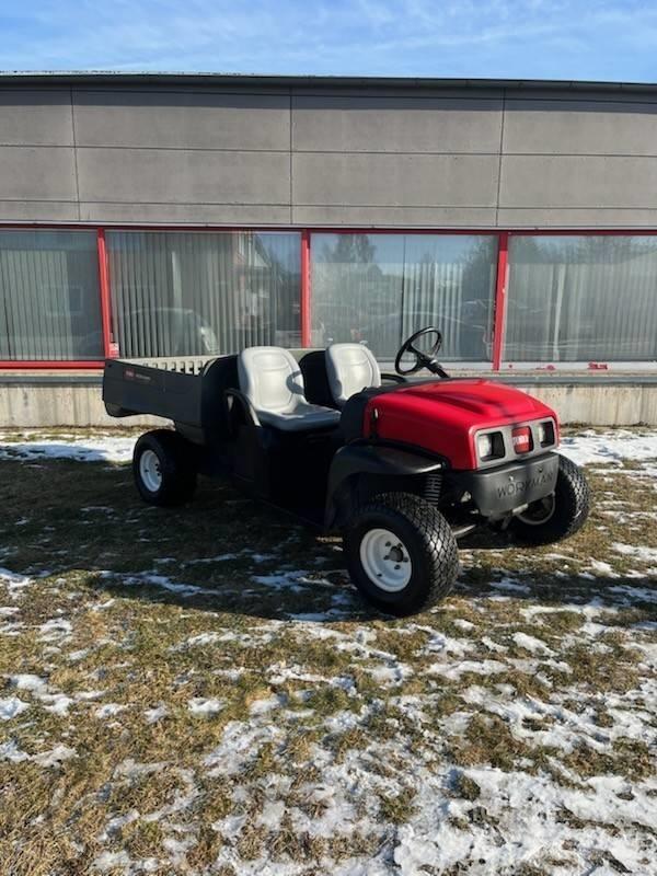 Toro MDE 越野车