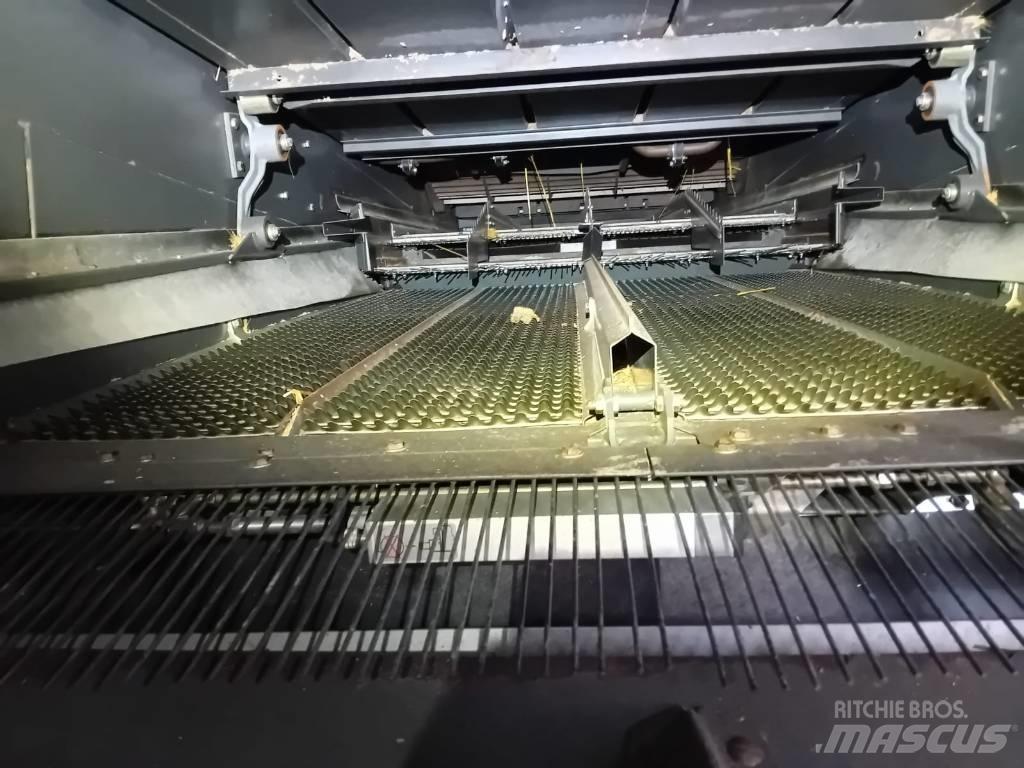 CLAAS Lexion 530 联合收割机