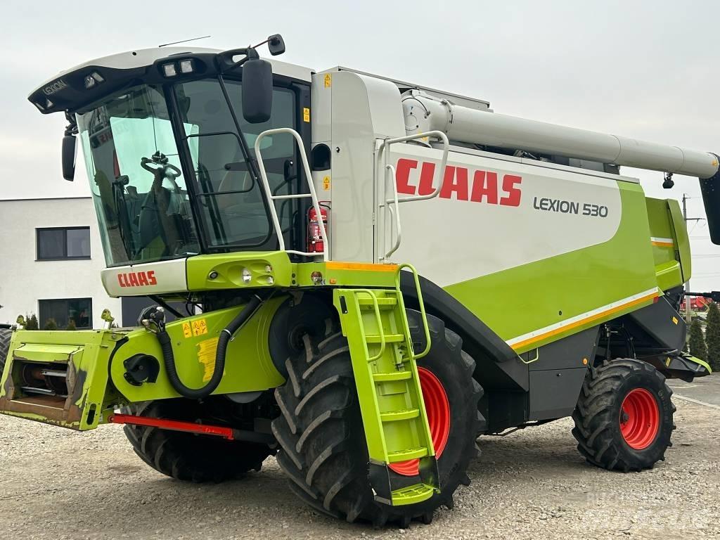 CLAAS Lexion 530 联合收割机