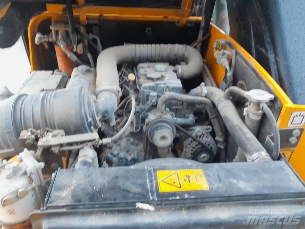 JCB 520-40 电动叉车
