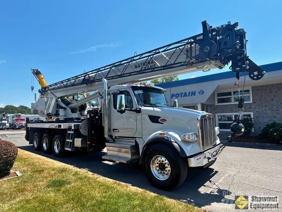 National NTC55L151 其他货车