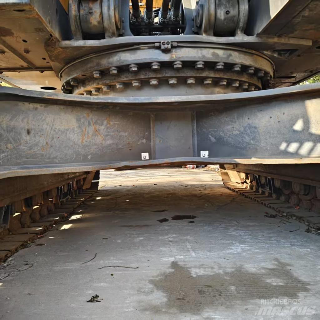Volvo EC 480 D L 履带挖掘机