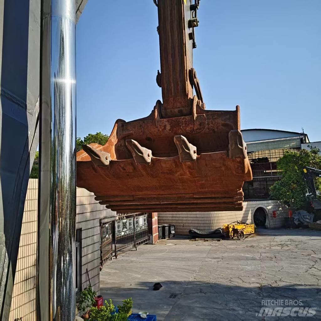 Volvo EC 480 D L 履带挖掘机