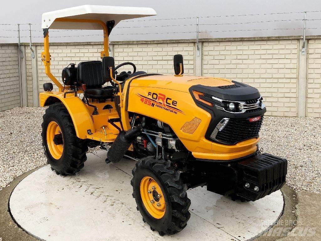 Force 435N 拖拉机/农用车