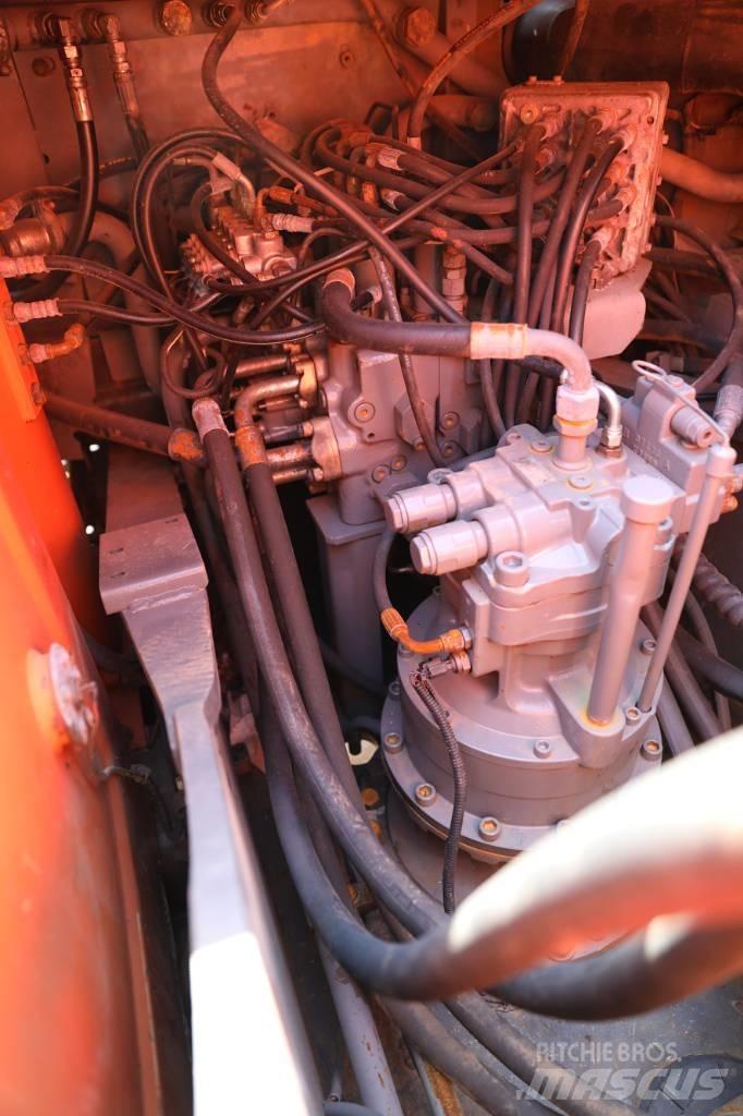 Hitachi ZX 200 LC-6 履带挖掘机