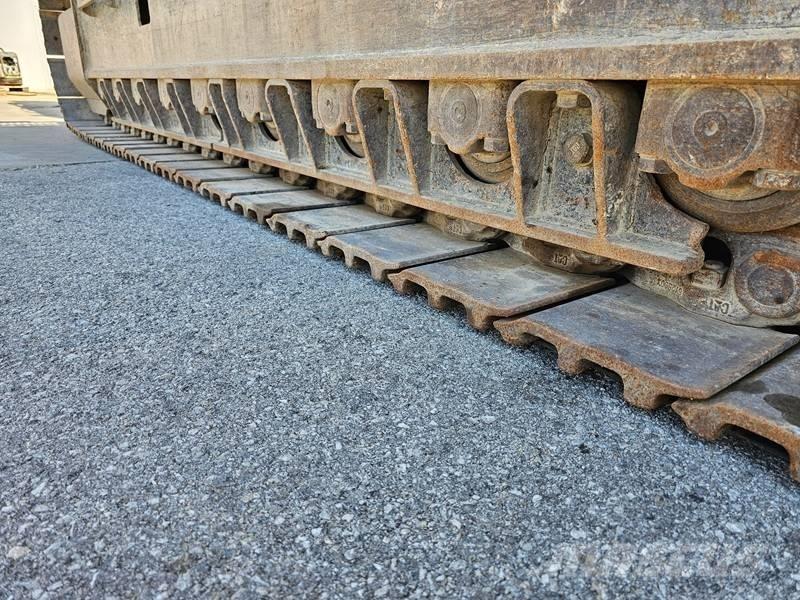 CAT 336 FLN 履带挖掘机