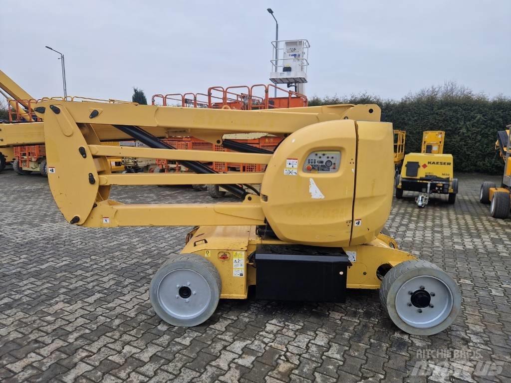Manitou 170AETJL 曲臂高空工作平台