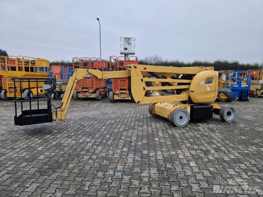 Manitou 170AETJL 曲臂高空工作平台