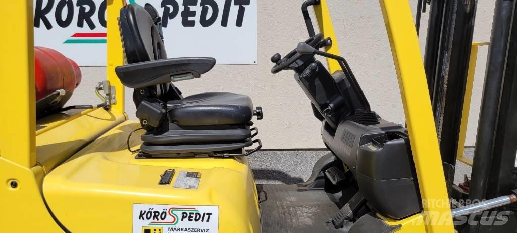 Hyster H 2.0 XT 天然气叉车