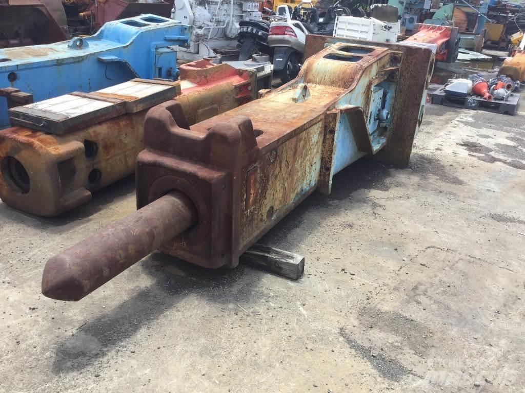 KRUPP HM2500 破碎锤