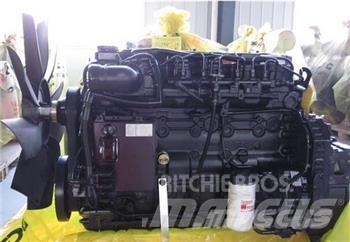 Cummins ISDE245 40 发动机