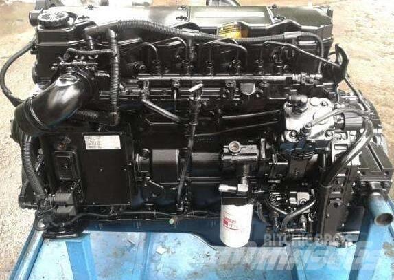 Cummins ISDE245 40 发动机