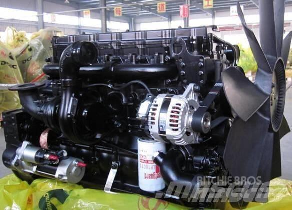 Cummins ISDE245 40 发动机