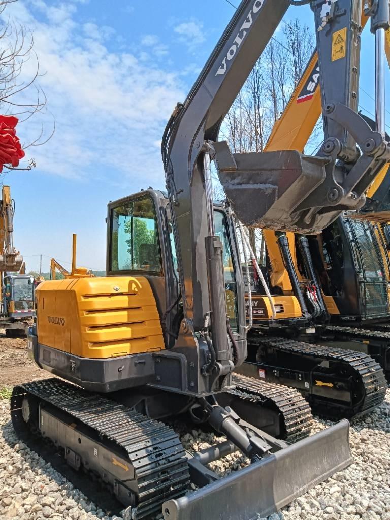 Volvo EC 60 C 小型挖掘机
