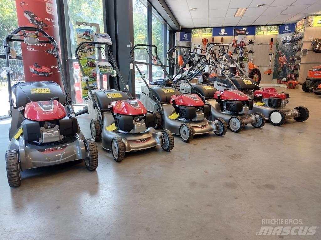Honda Duw maaier 手扶式割草机