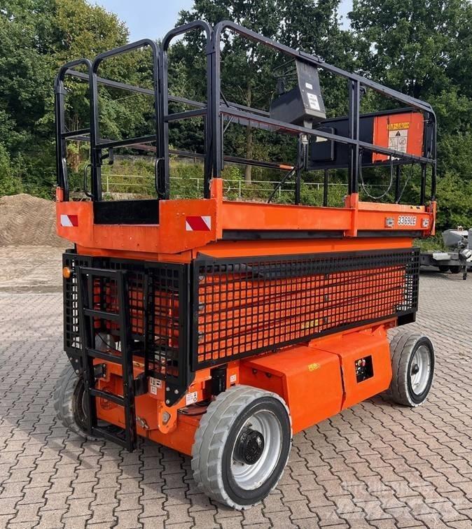 JLG 3369 LE 剪叉式升降机
