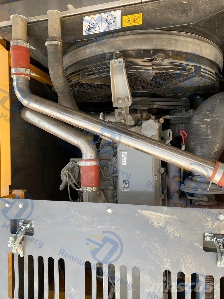 XCMG XE 370 DA 履带挖掘机