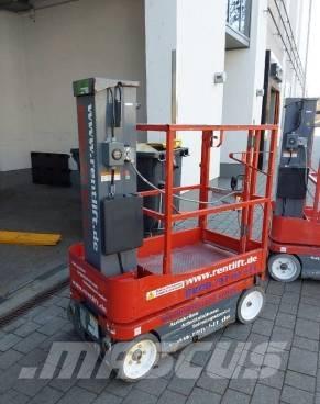 SkyJack SJ 12 剪叉式升降机