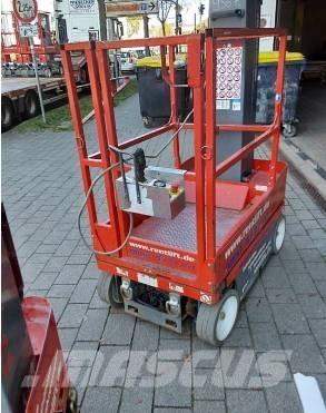 SkyJack SJ 12 剪叉式升降机